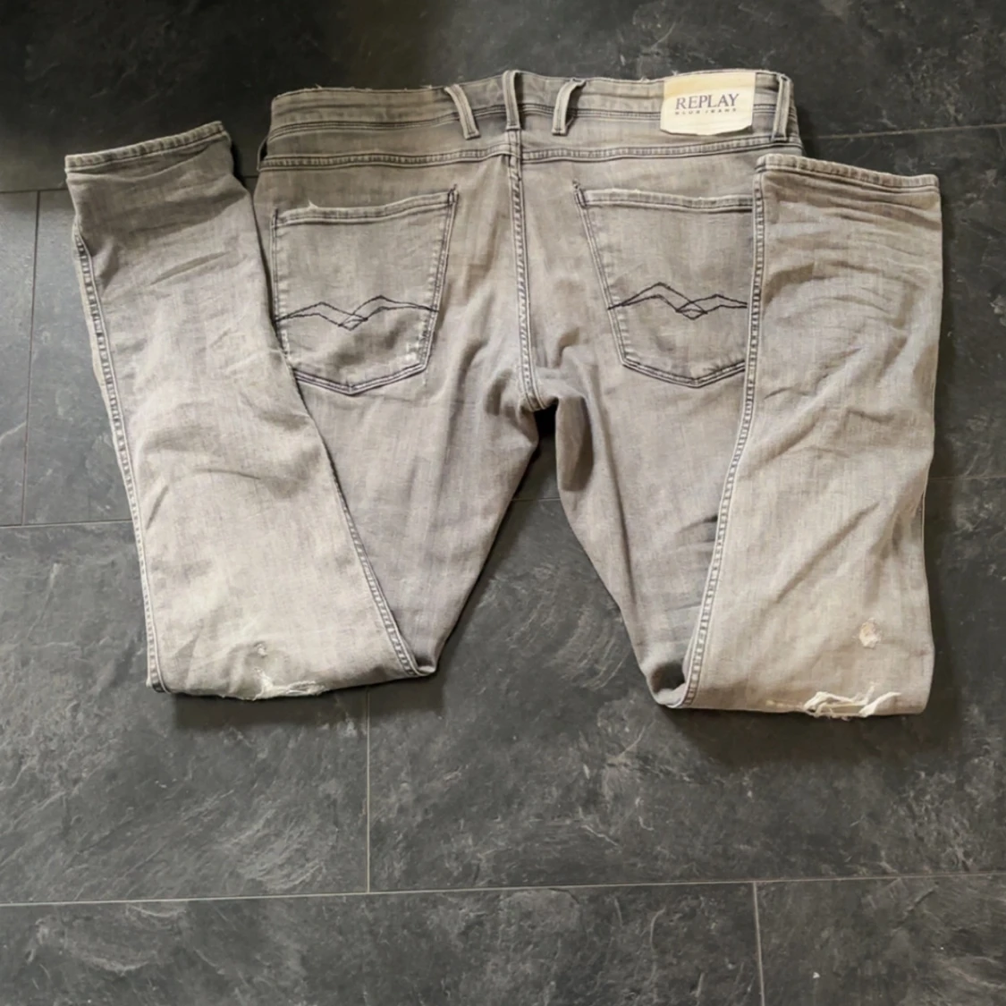 Replay anbass jeans - 2