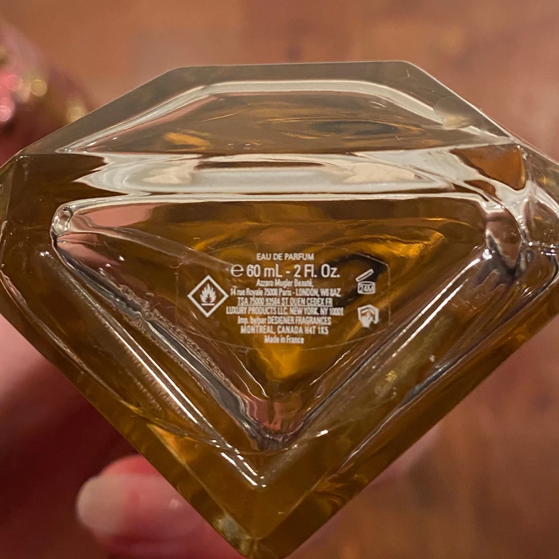 Alien Eau de Parfum 60ml - 1