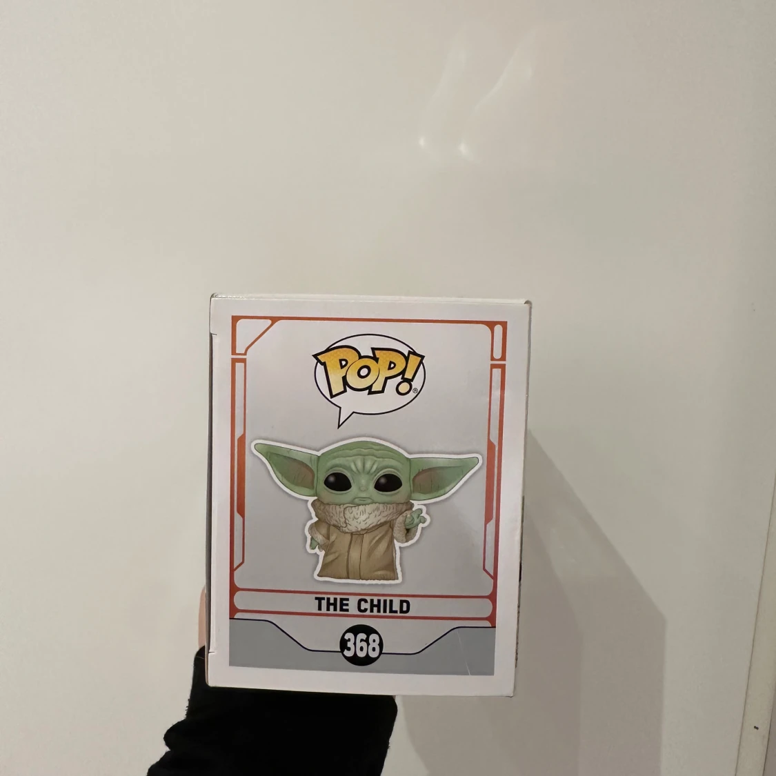 Funko Pop! Star Wars Mandalorian The Child #368 - 1