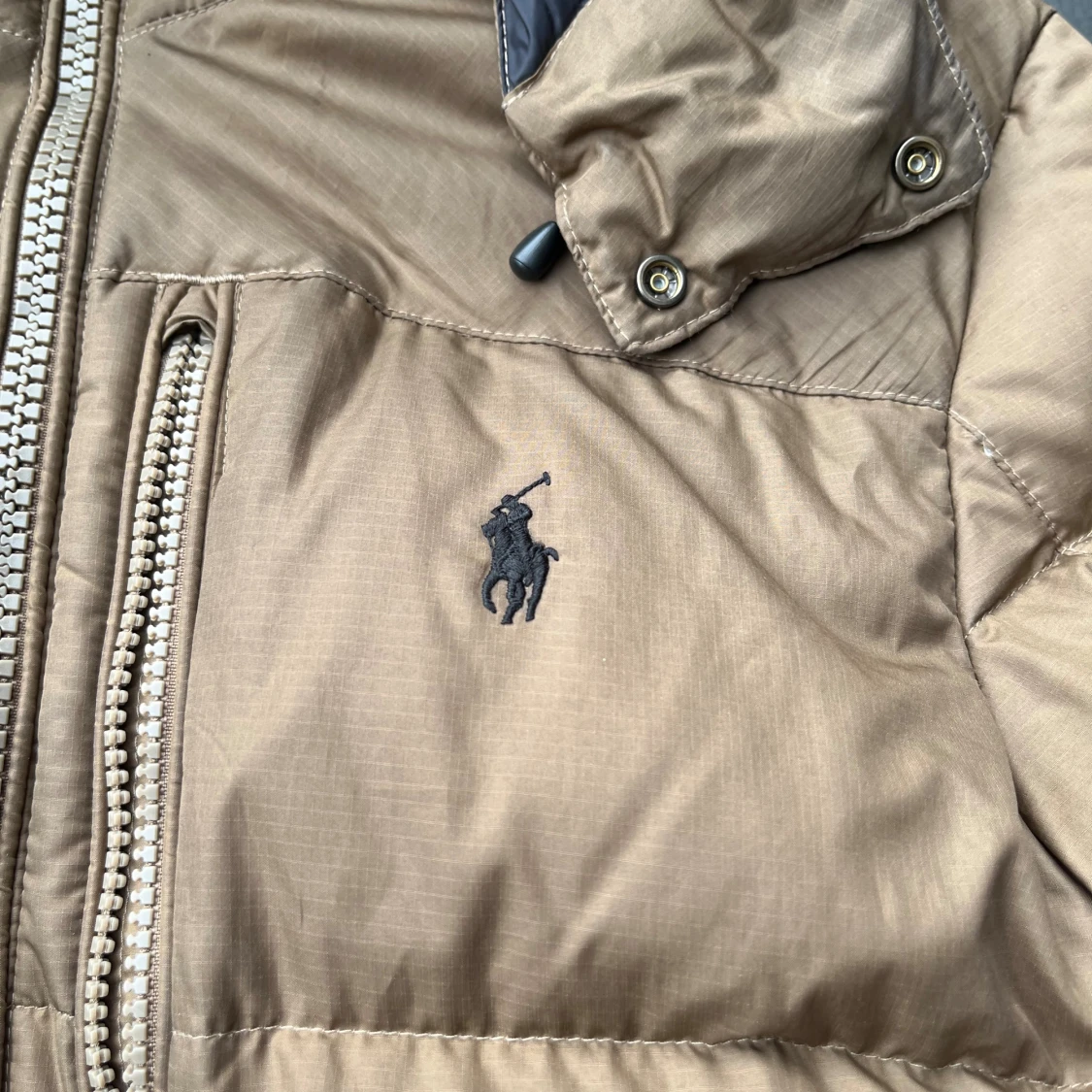 Ralph lauren pufferjacket - 1