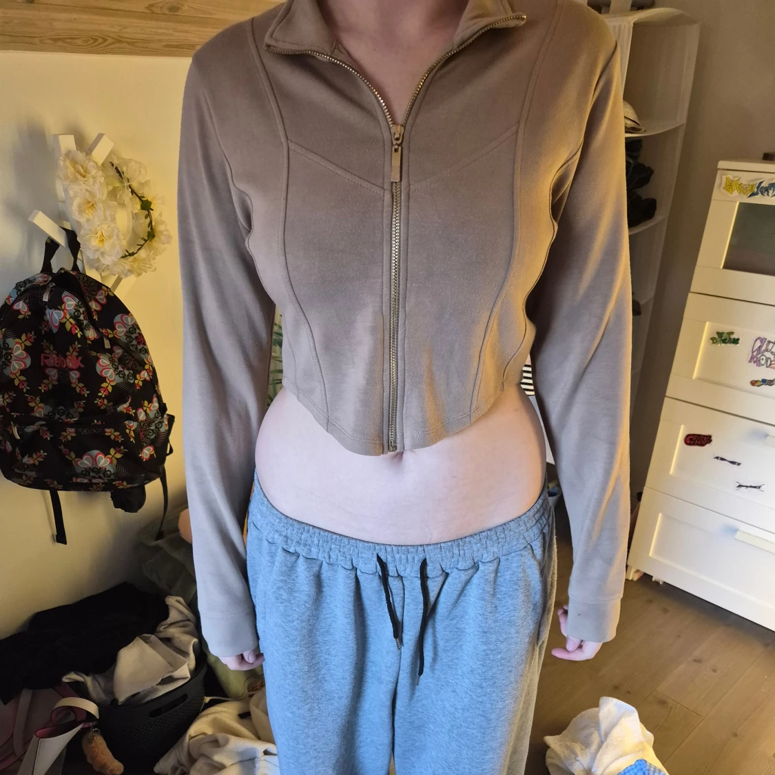 Zipup tröja - 2