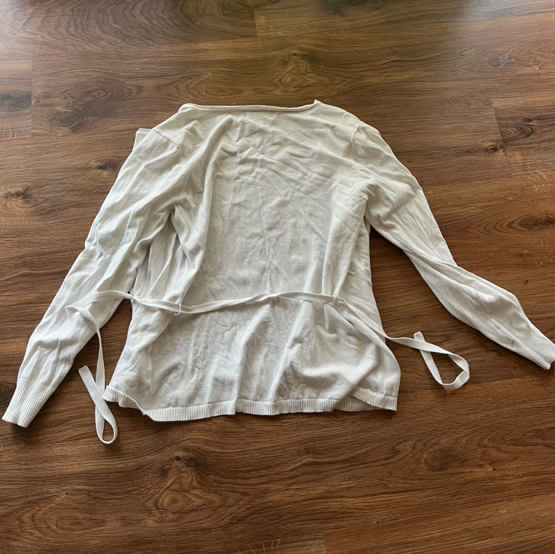 Vit omlottkofta  - 1