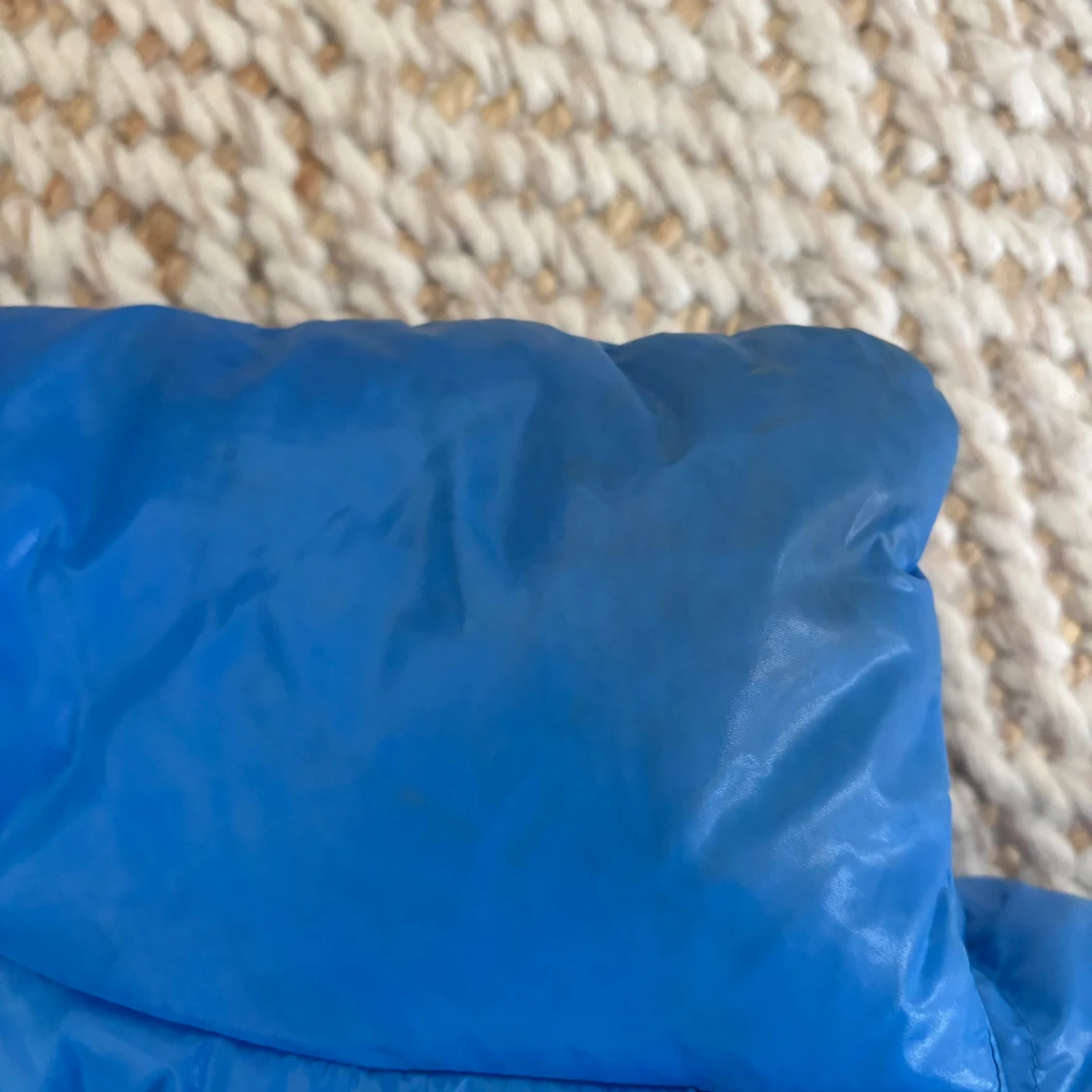 Vinterjacka äkta dun  - 4