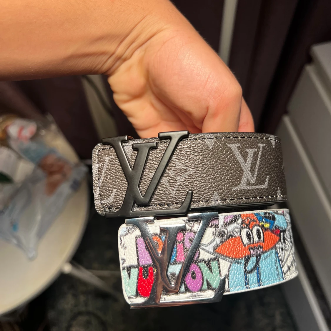 !LV bälten! Läs beskrivning! - 2