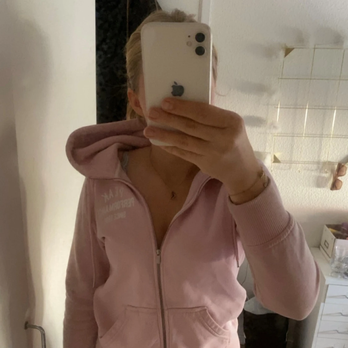 rosa peak performance hoodie - 2