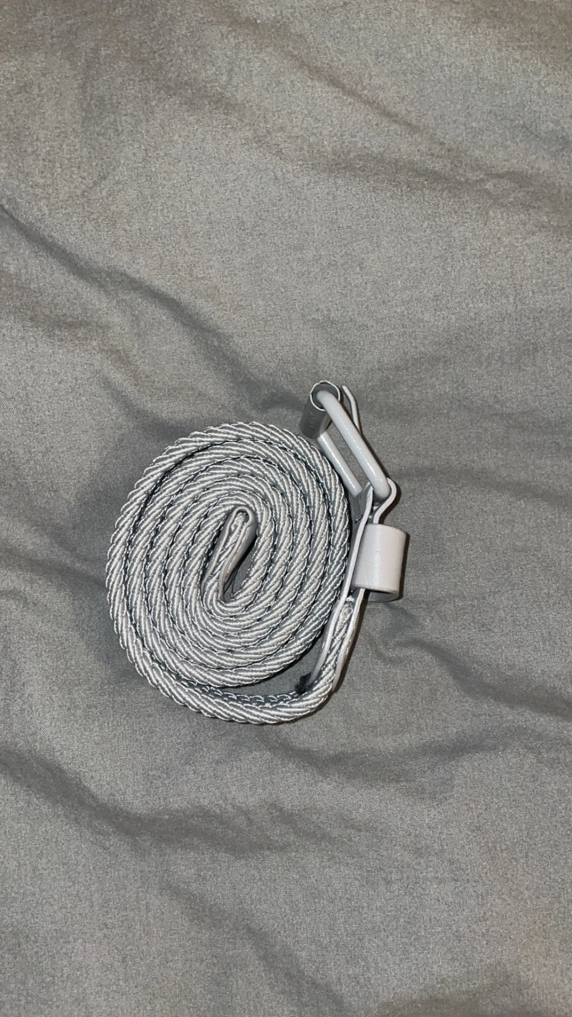 Grå Urban Classics bälte - 2