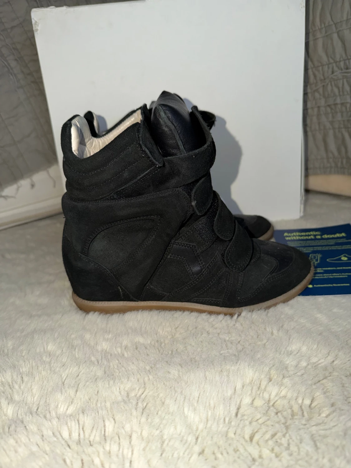 Isabel Marant skor - 1