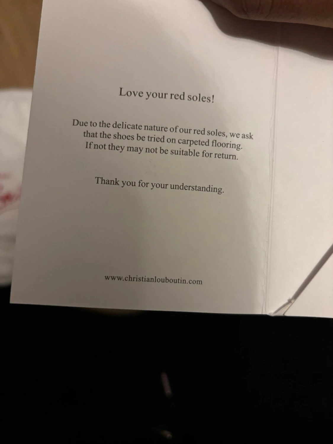 Christian Louboutin Fun vieira  - 6