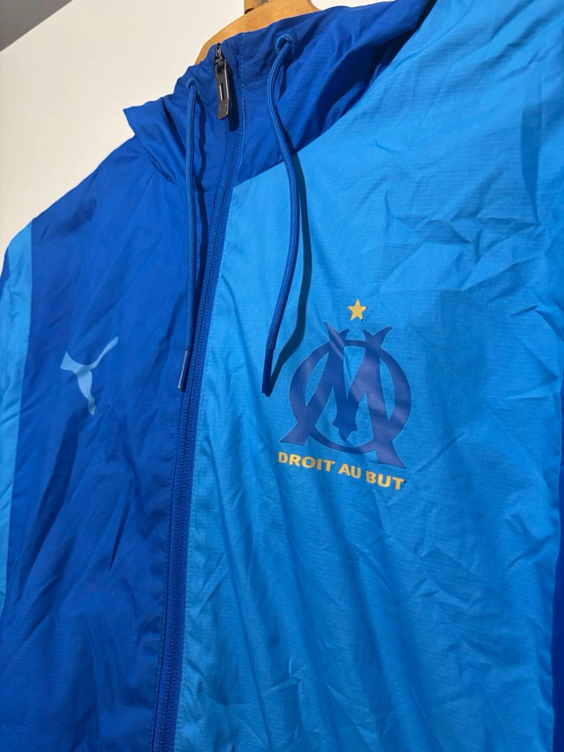 Marseille windbreaker - 3