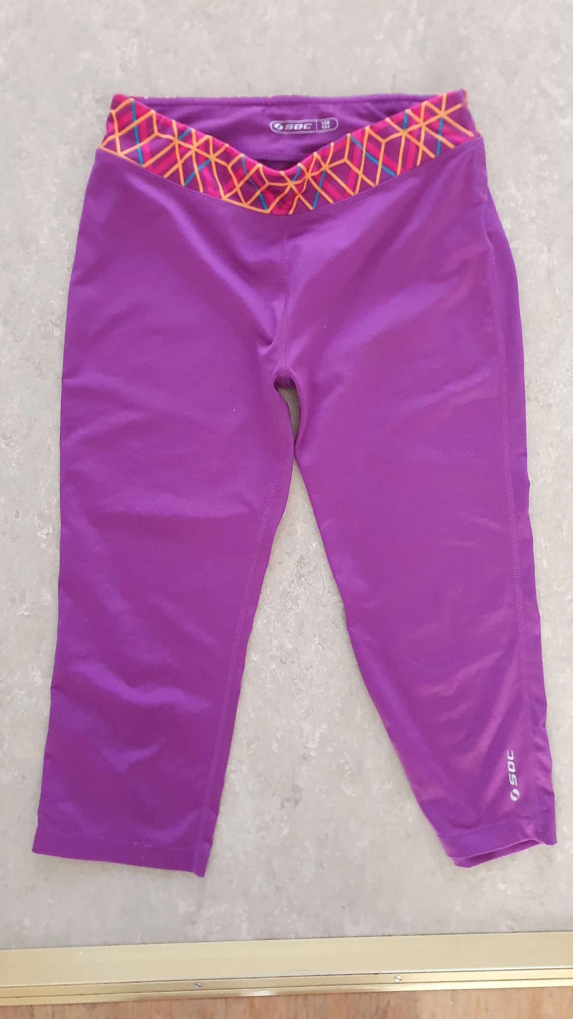 Ankellånga träningsleggings