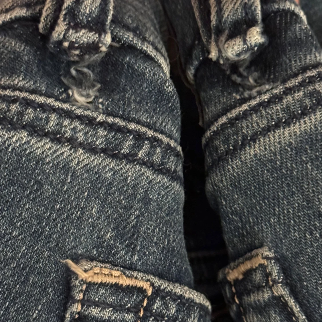 ultra low rise Diesel bootcut jeans  - 6