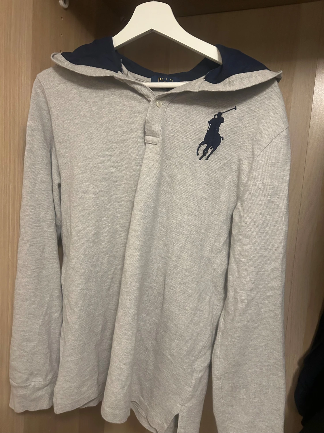 Ralph lauren hoodie