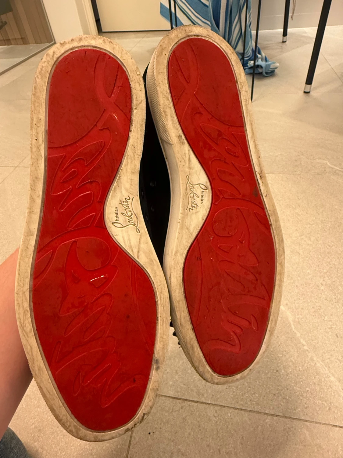 Christian Louboutins - 2