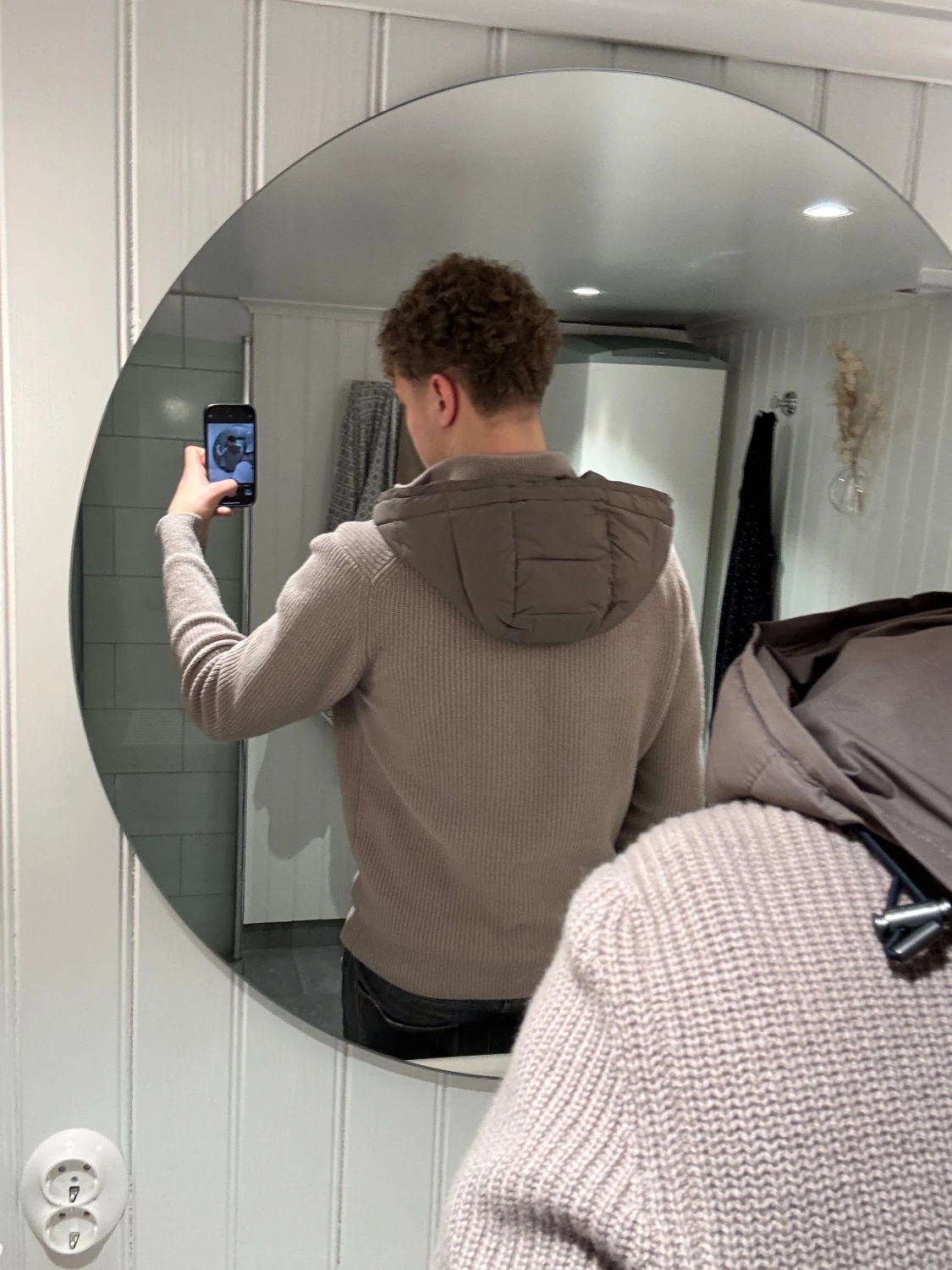 Massimo dutti cardigan