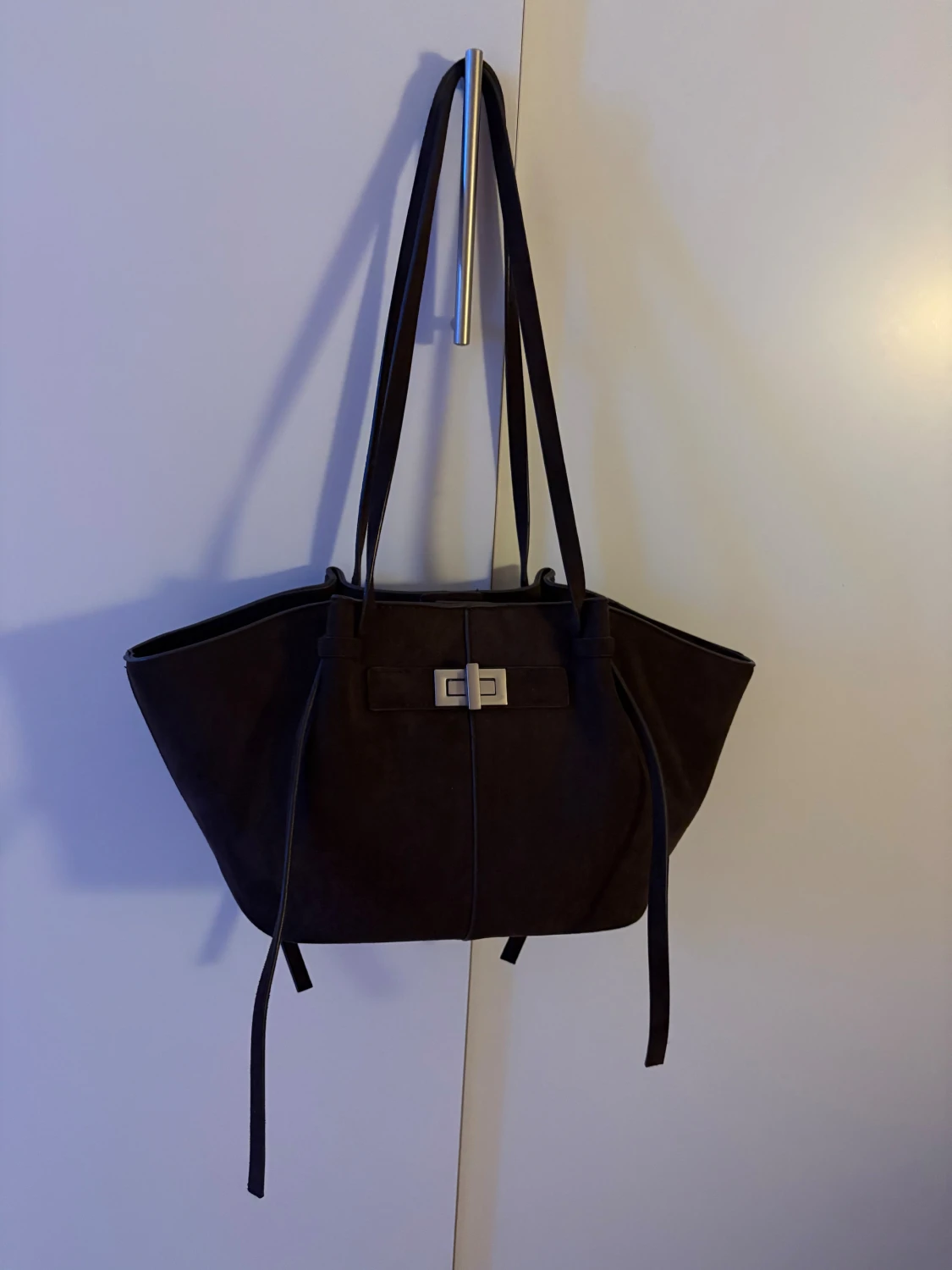 Midi long strap bag - 3