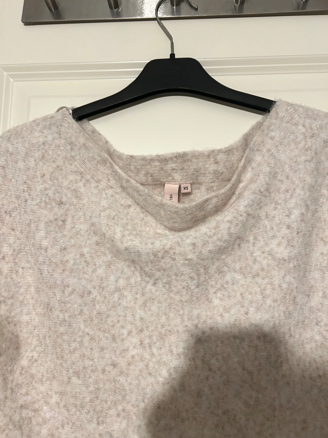 stickad topp - 3