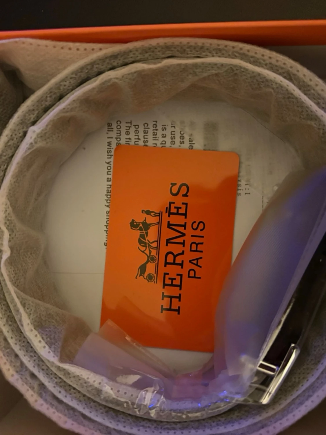 Svart H skinnbälte med H-spänne - 2