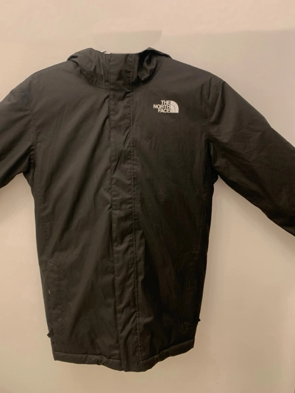 Svart vindjacka från The North Face - 2