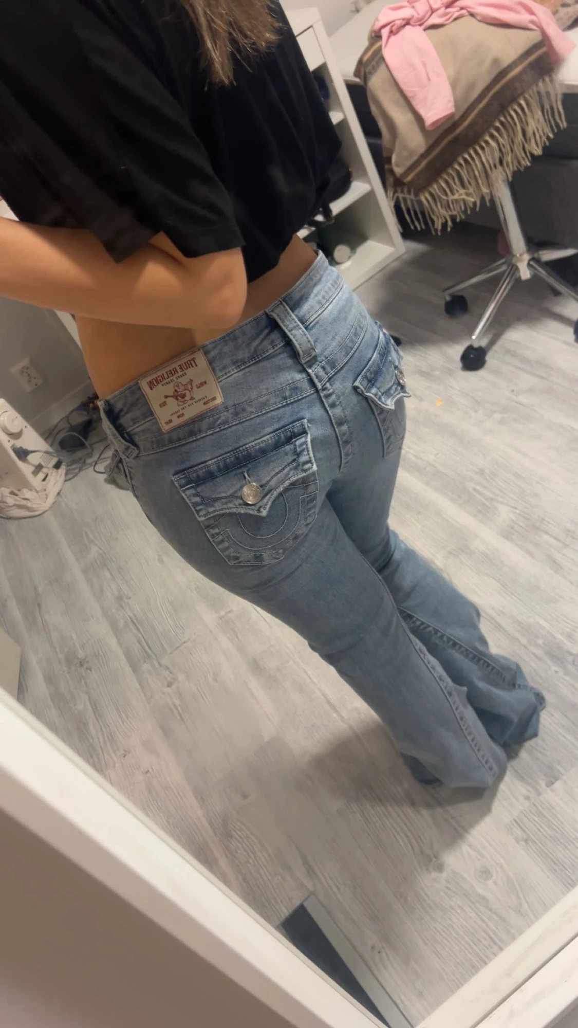 True religion jeans - 1