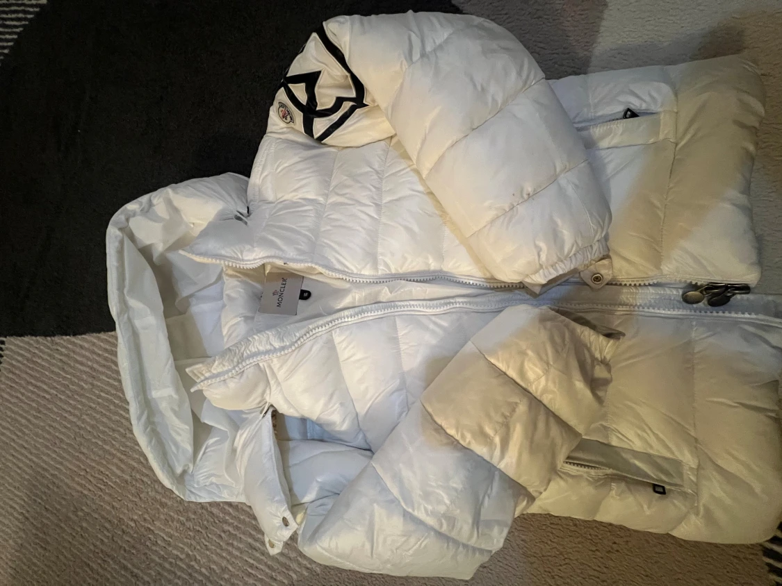 Monclear jacka