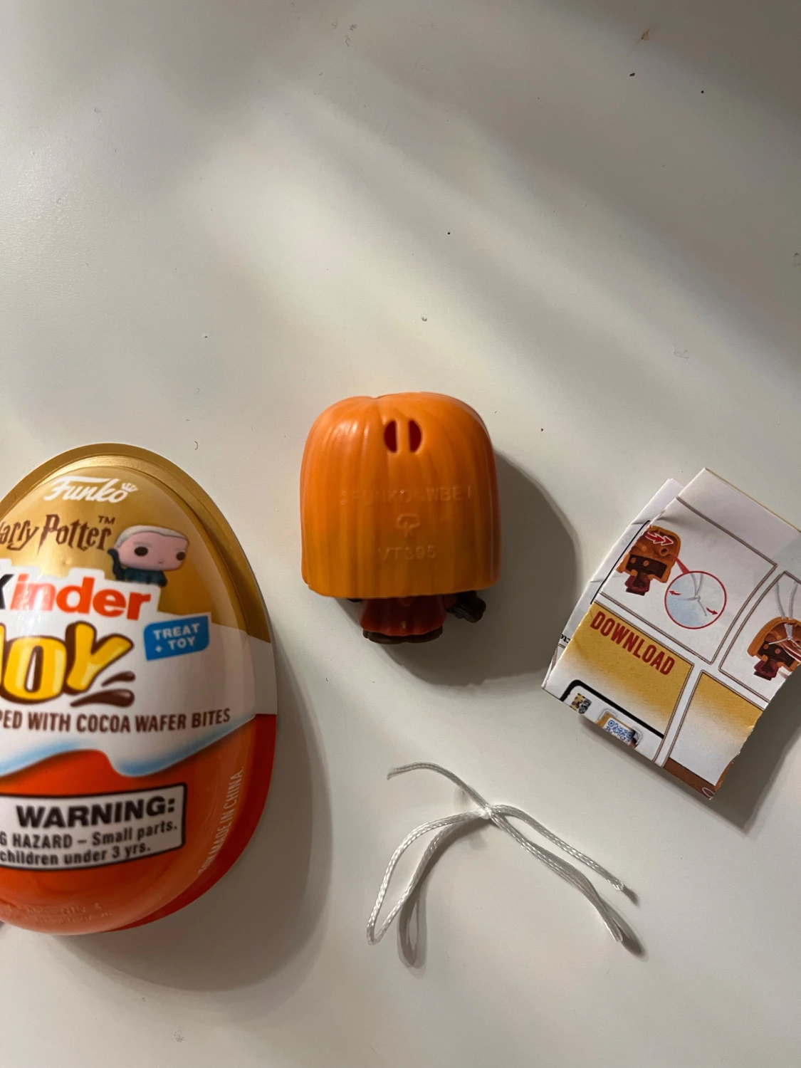 harry potter funko pop kinder - 1