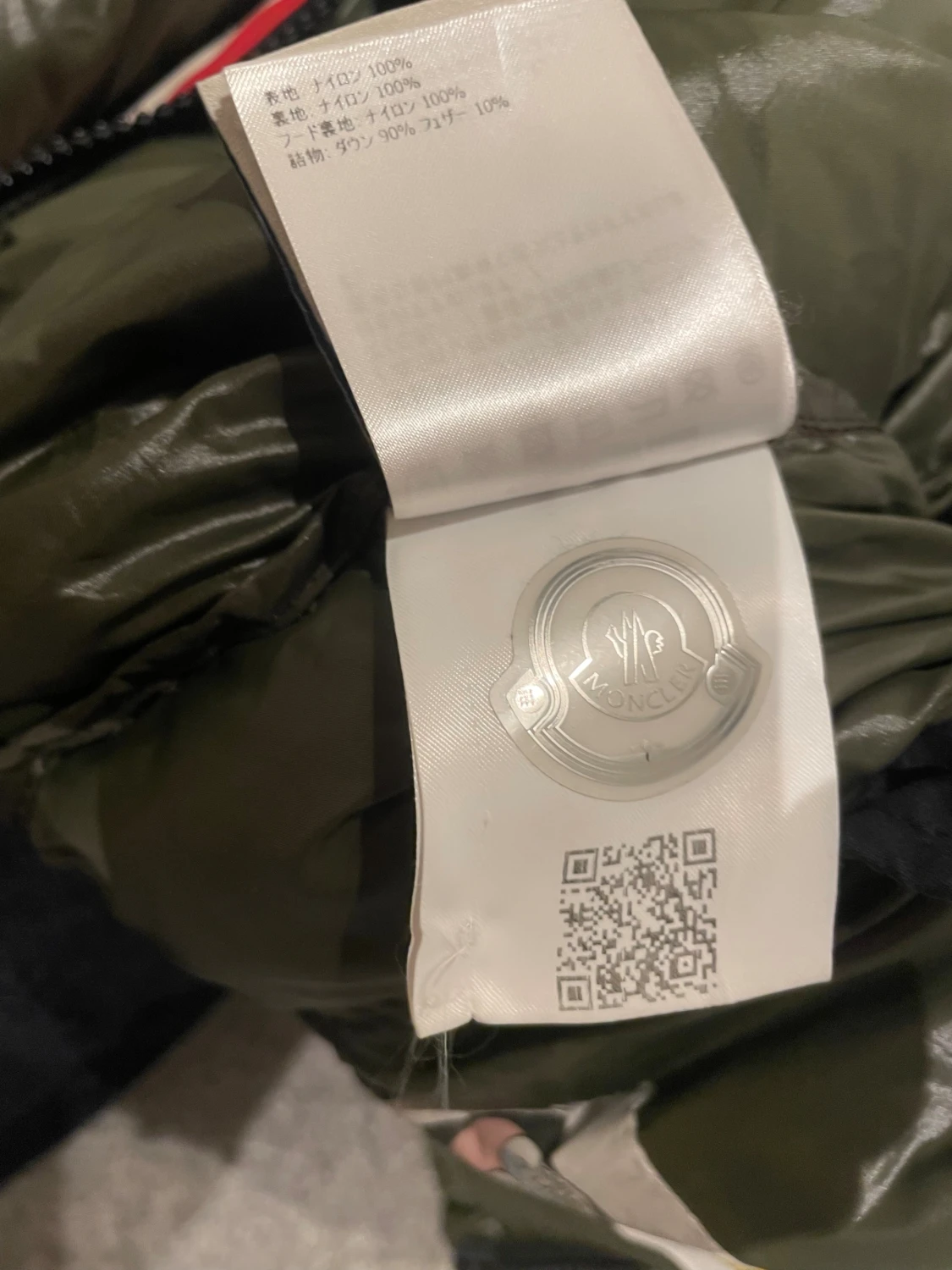 Moncler Montbeliard jacka - 4