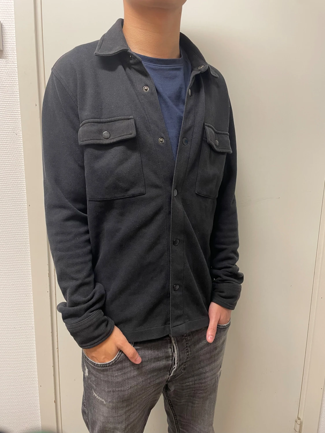 Overshirt från Selected Homme - 2