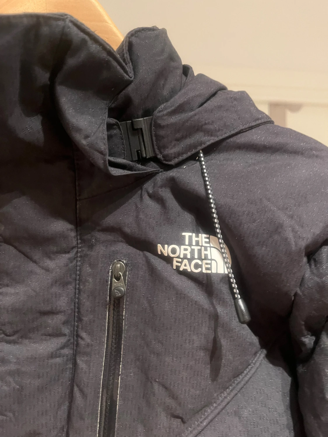 Fullrustad dunjacka från The North Face - 6