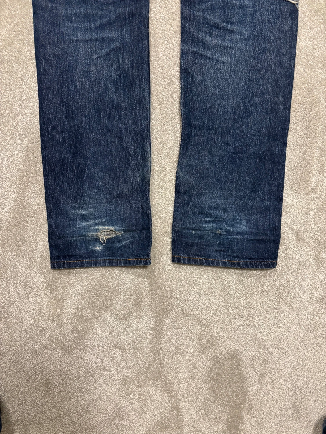 Levi’s patchwork Jeans - 3