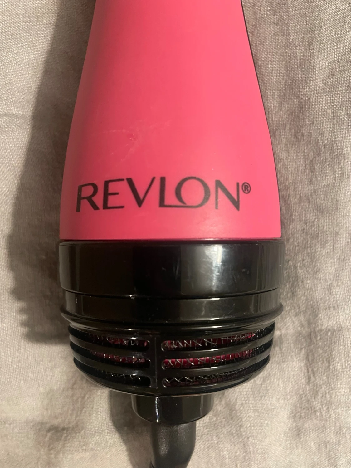 Revlon värmeborste - 2