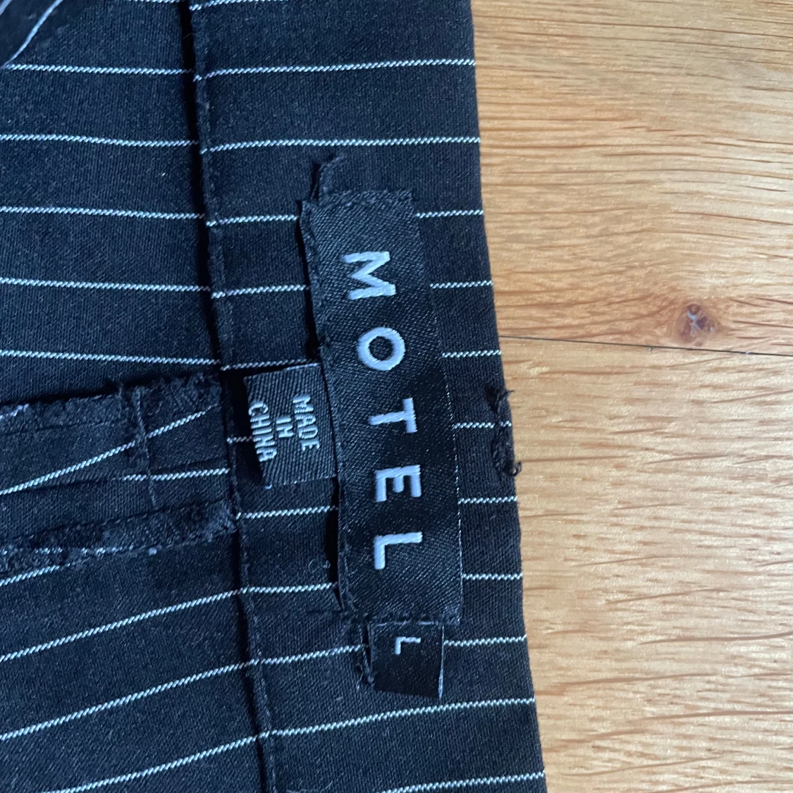 Oversized kostymbyxor - 2