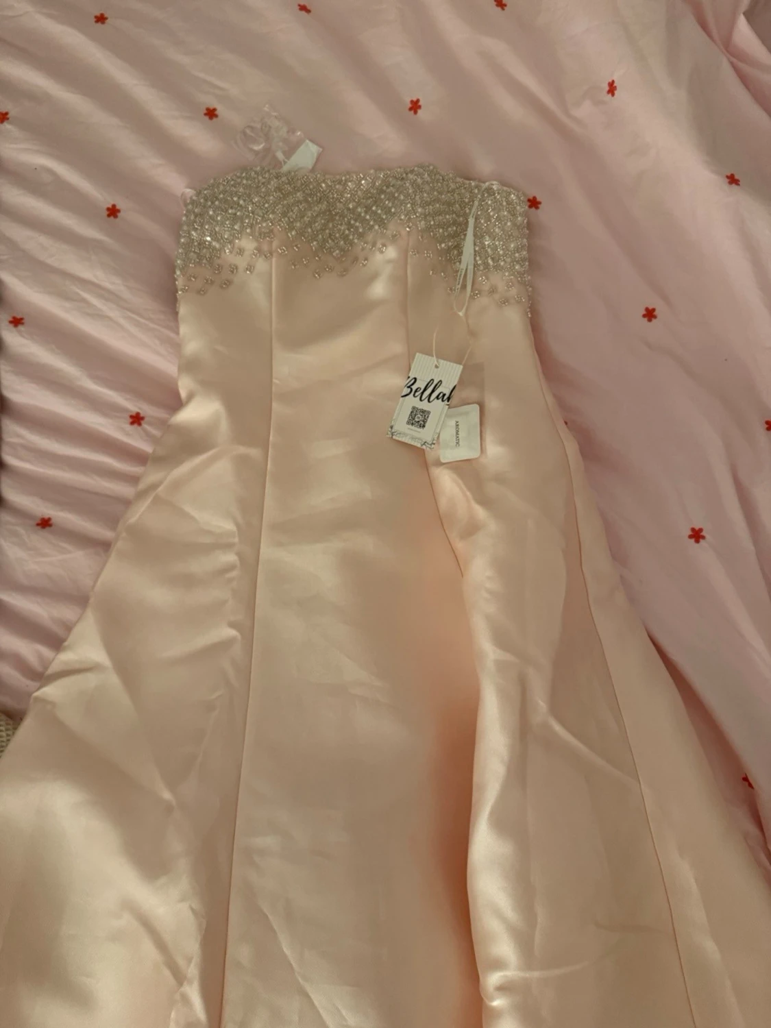 Helt ny balklänning - 5