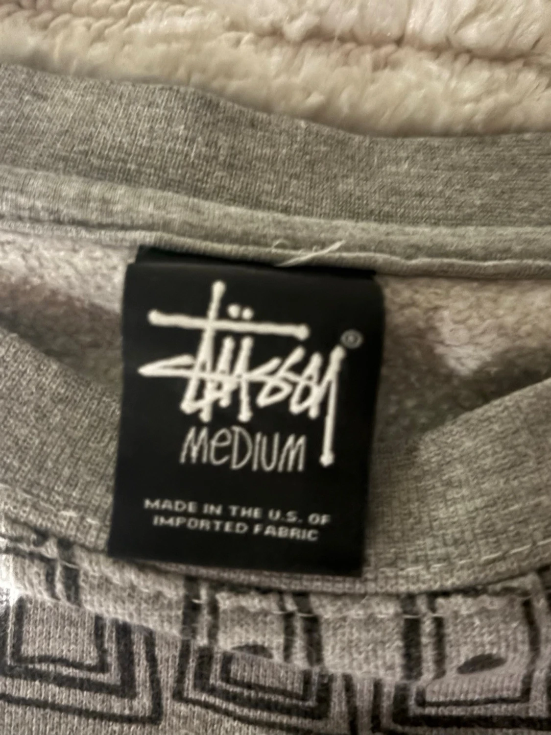 Stussy sweater  - 1