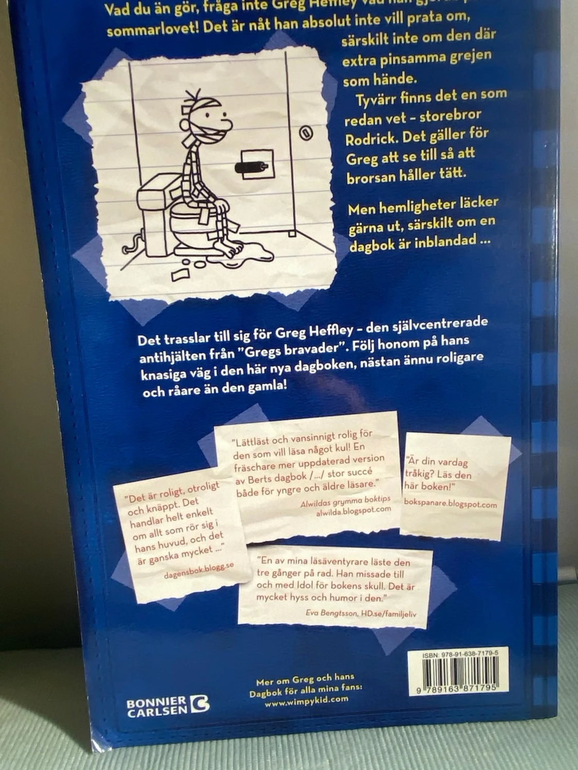 Dagbok för alla mina fans: Ett hopplöst fall & Rodrick regerar - 2