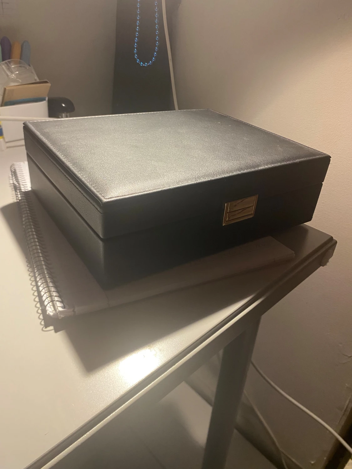 Stort smyckesskrin - 1