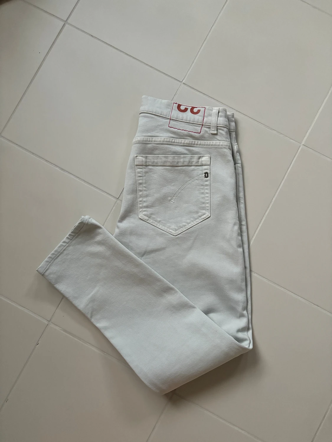 Helt nya Dondup George jeans w32