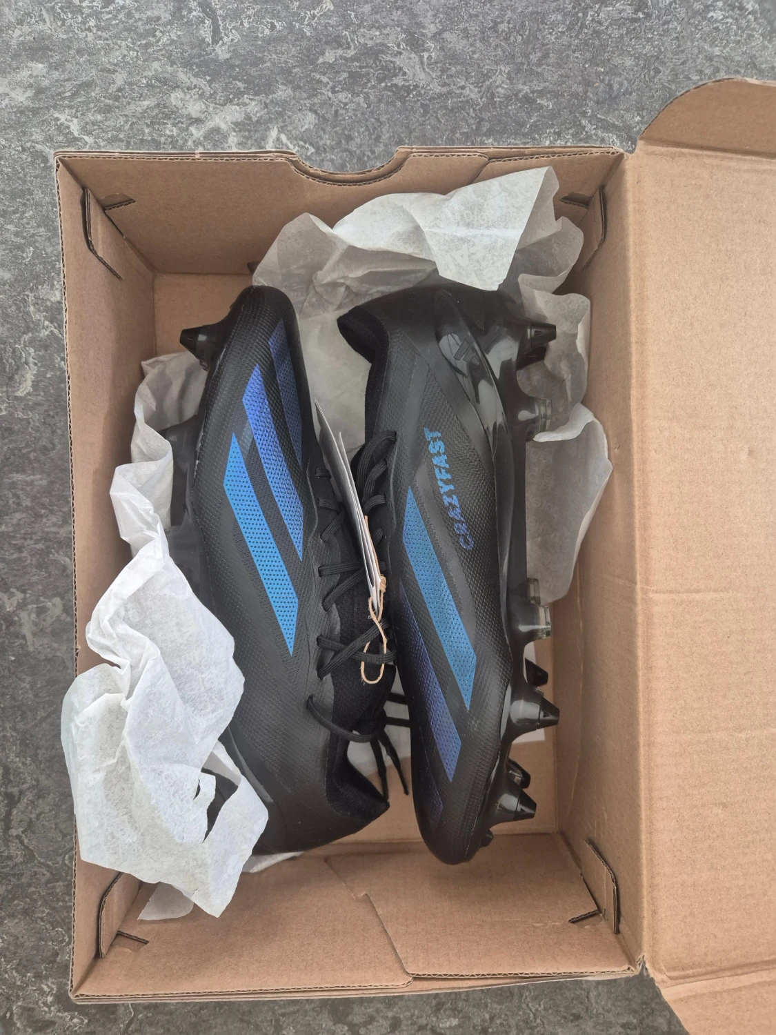 Adidas X Crazyfast.1 SG - 6