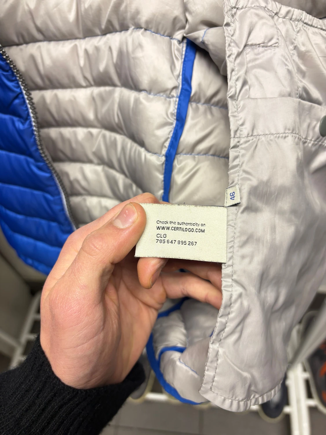 Colmar dunjacka  - 6