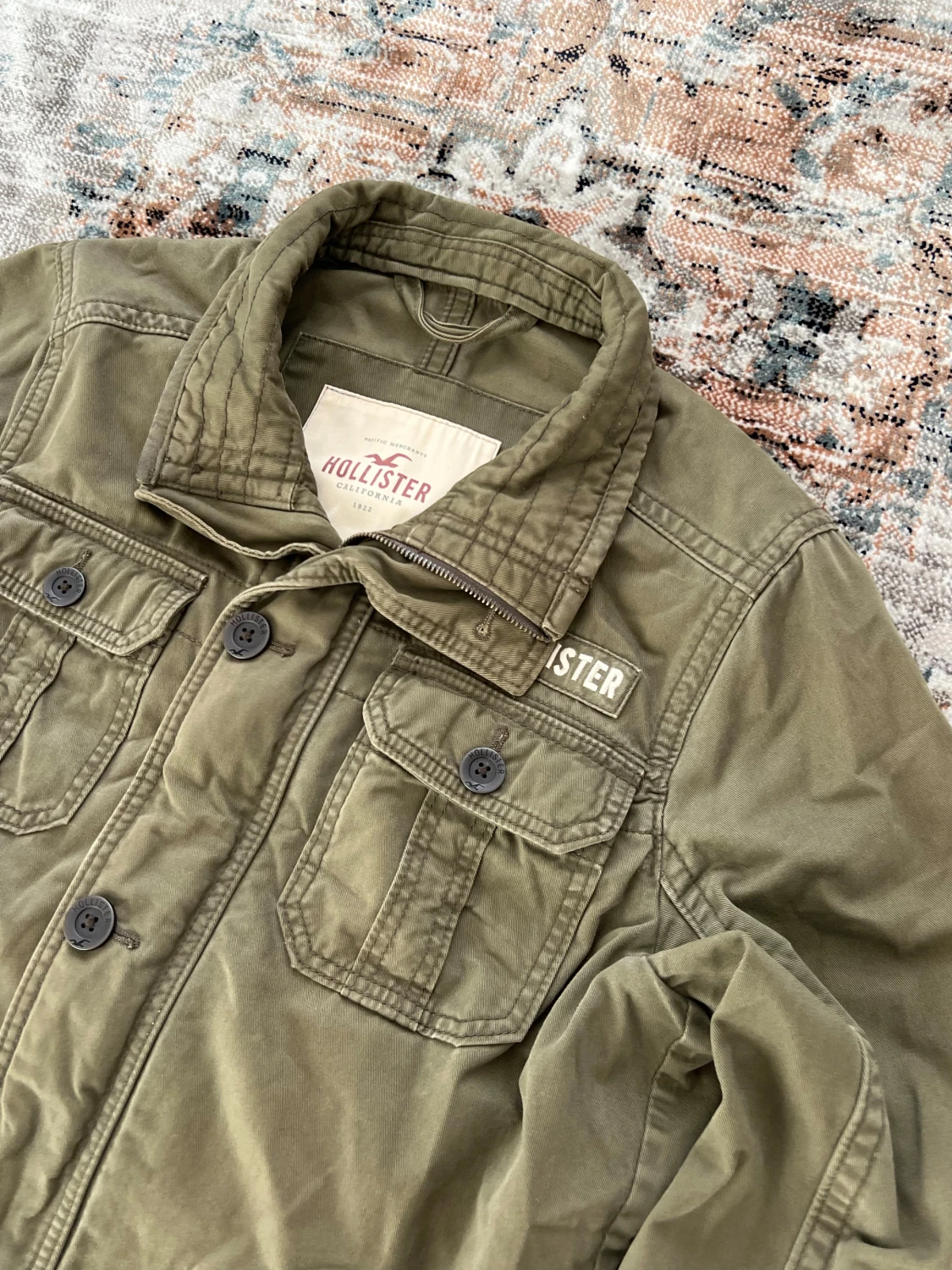 Hollister overshirt  - 1