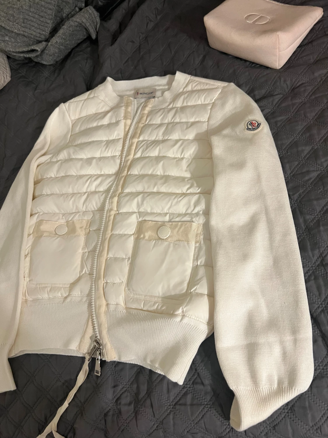 Moncler cardigan  - 1