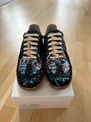 Maisonmargiela  skor  - Helt nya maisonmargiela skor, skriv vid frågor ❗️❗️❗️