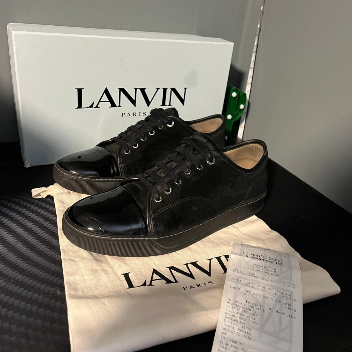 Lanvin skor  - 2