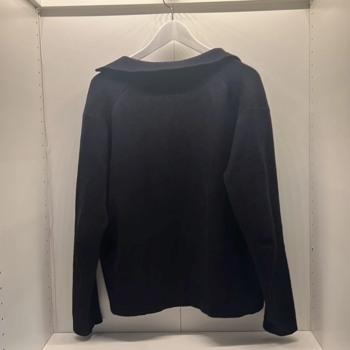 Svart overshirt från Massimo Dutti M - 1