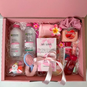 Rosa Gift hampar - 10+ saker🫶🏻💘