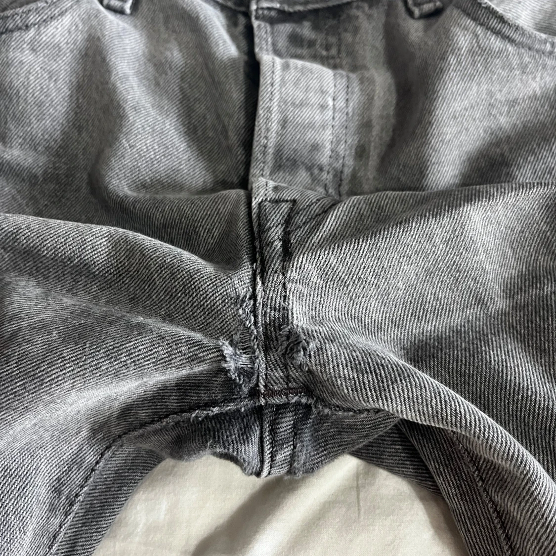 Levi’s 501 Grå - 4