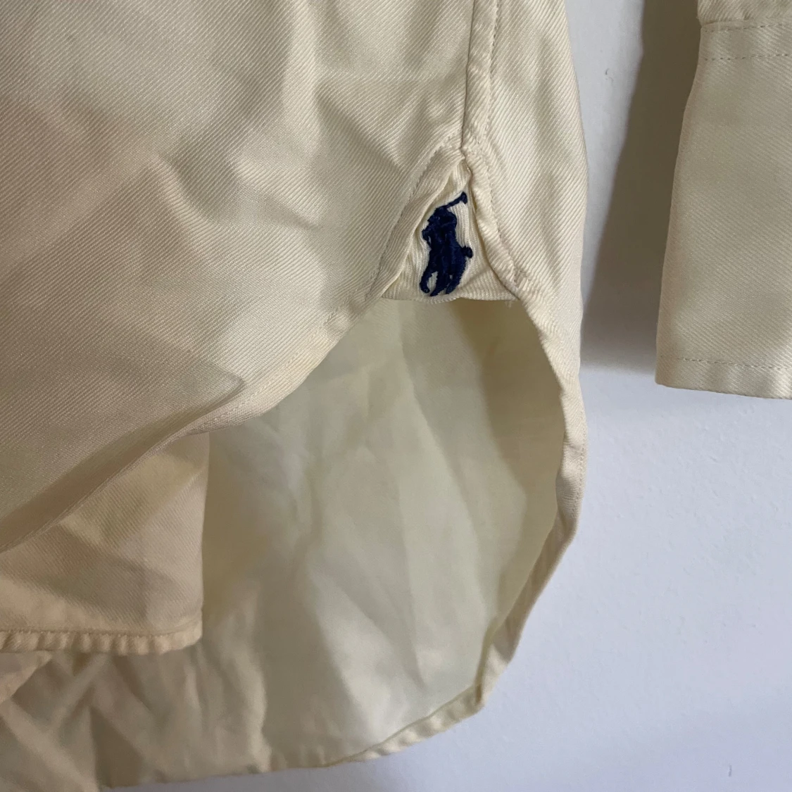 Beige skjorta från Polo Ralph Lauren - 3