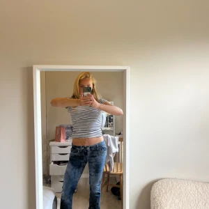 Ltb jeans - blå ltb jeans som knappt är använda, w27 l32, öppen för prisförslag 