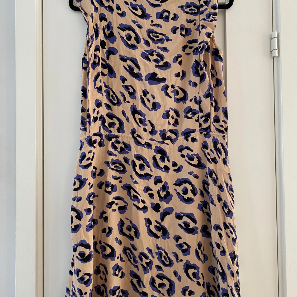 Leopardmönstrad klänning från InWear - 2