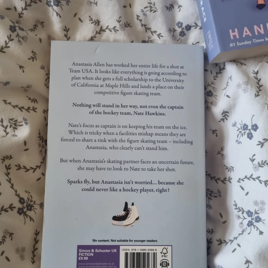 Engelska böcker: Icebreaker, Daydream, Wildfire - 1