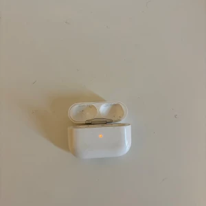 AirPod Pro fodral  - Tappat bort mina AirPods Pro så säljer mitt fodral ifall nån har tappat de (äkta) kommer inte till andvändning därav priset 